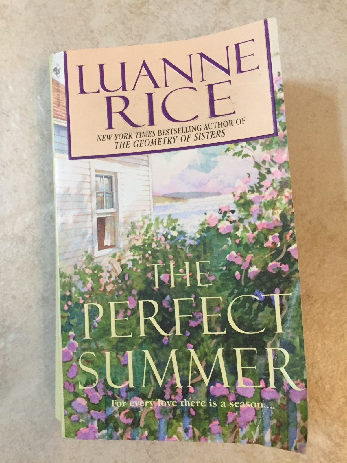 Beach House Book #2 – Perfect Summer by Luanne&nbsp;Rice