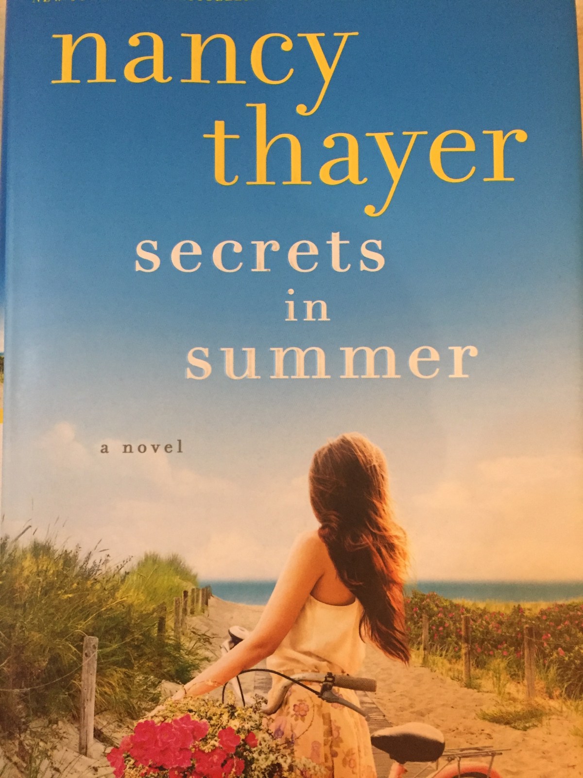 Beach House Book  #1 – Secrets in Summer by Nancy&nbsp;Thayer