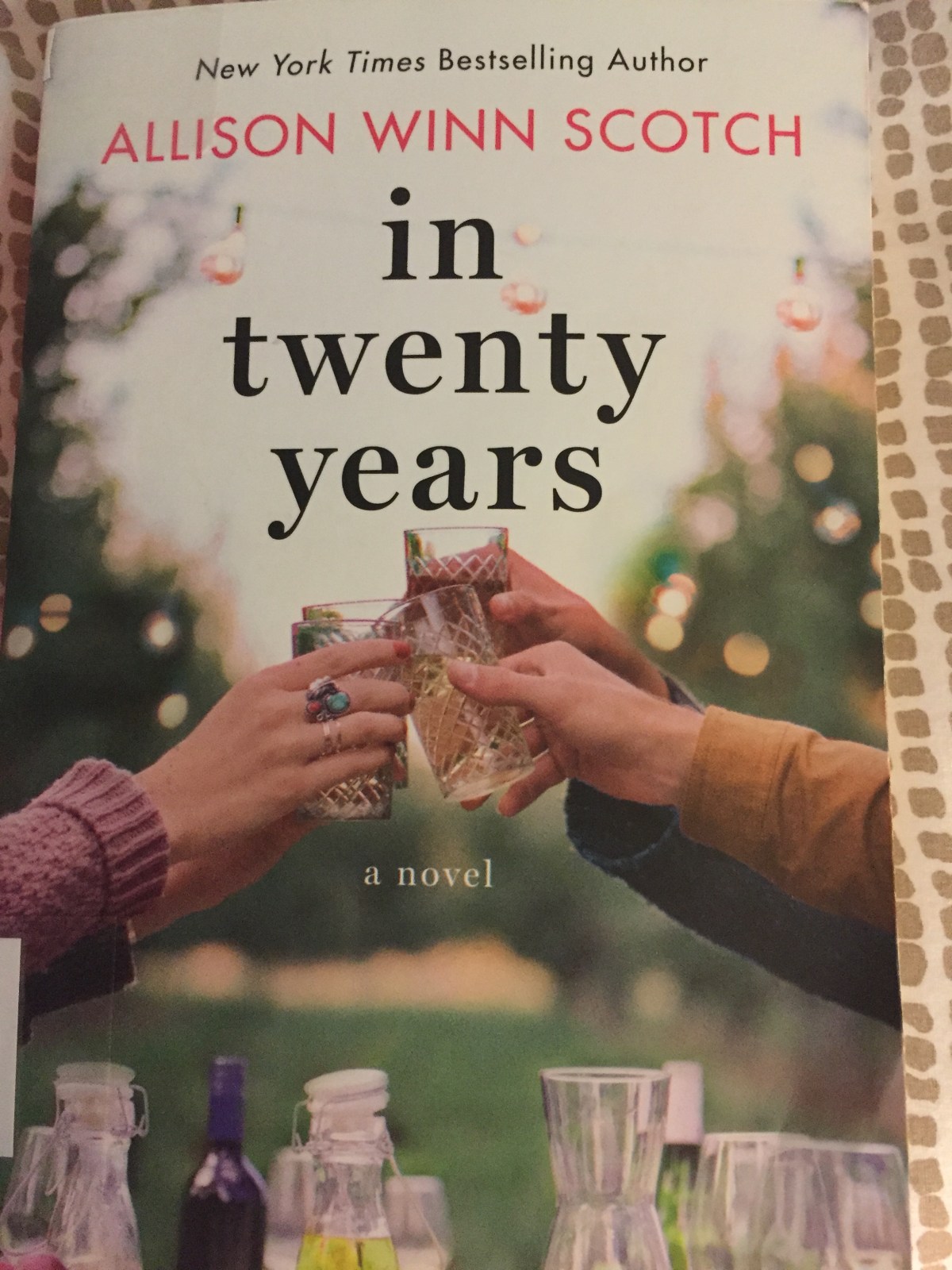 Beach House Book #5 – In Twenty Years by Allison Winn&nbsp;Scotch