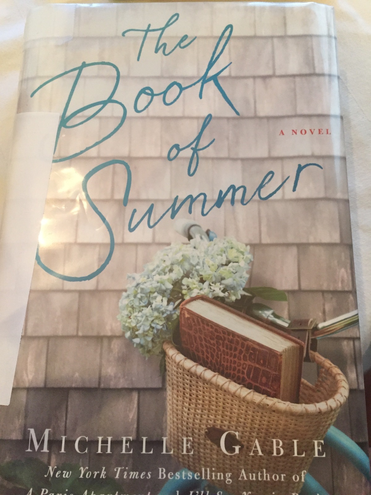 Beach House Book #6 – The Book of Summer by Michelle Gable